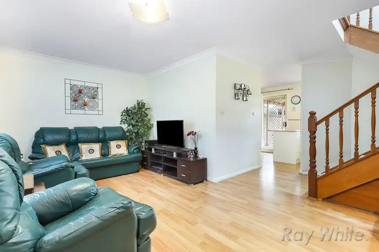 Second view of Homely house listing, 2/10 Alex Place, Bligh Park NSW 2756