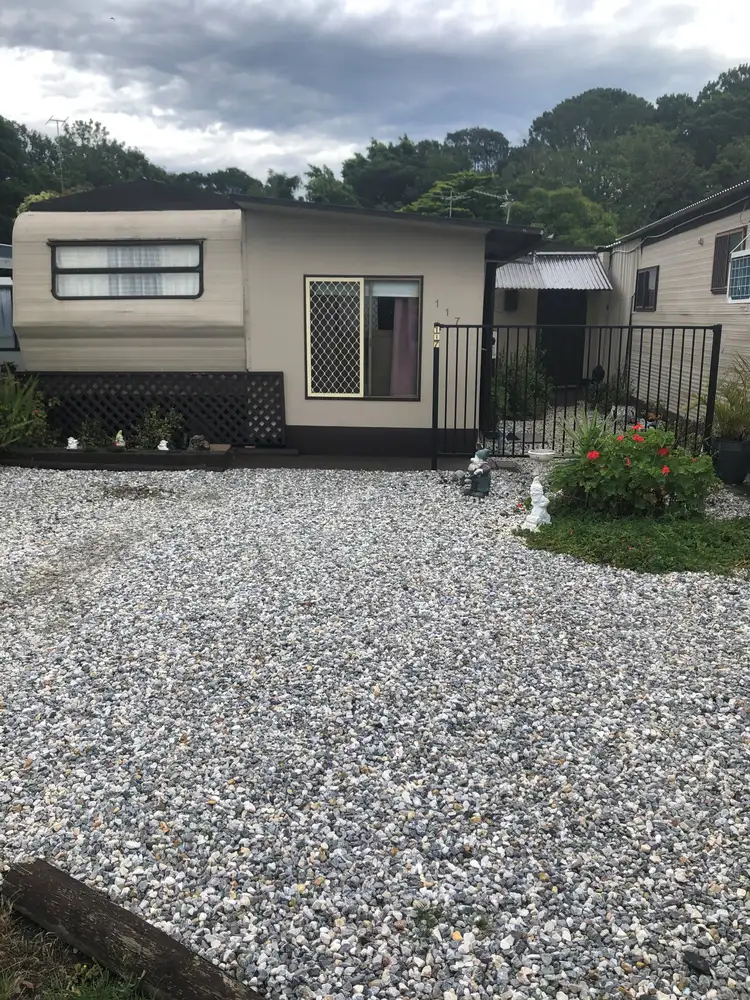 Main view of Homely villa listing, 117/4 Woodrow Place, Figtree Gardens Caravan Park, Figtree NSW 2525