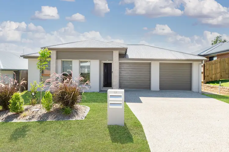 Second view of Homely house listing, 21 Miriam Street, Karalee QLD 4306