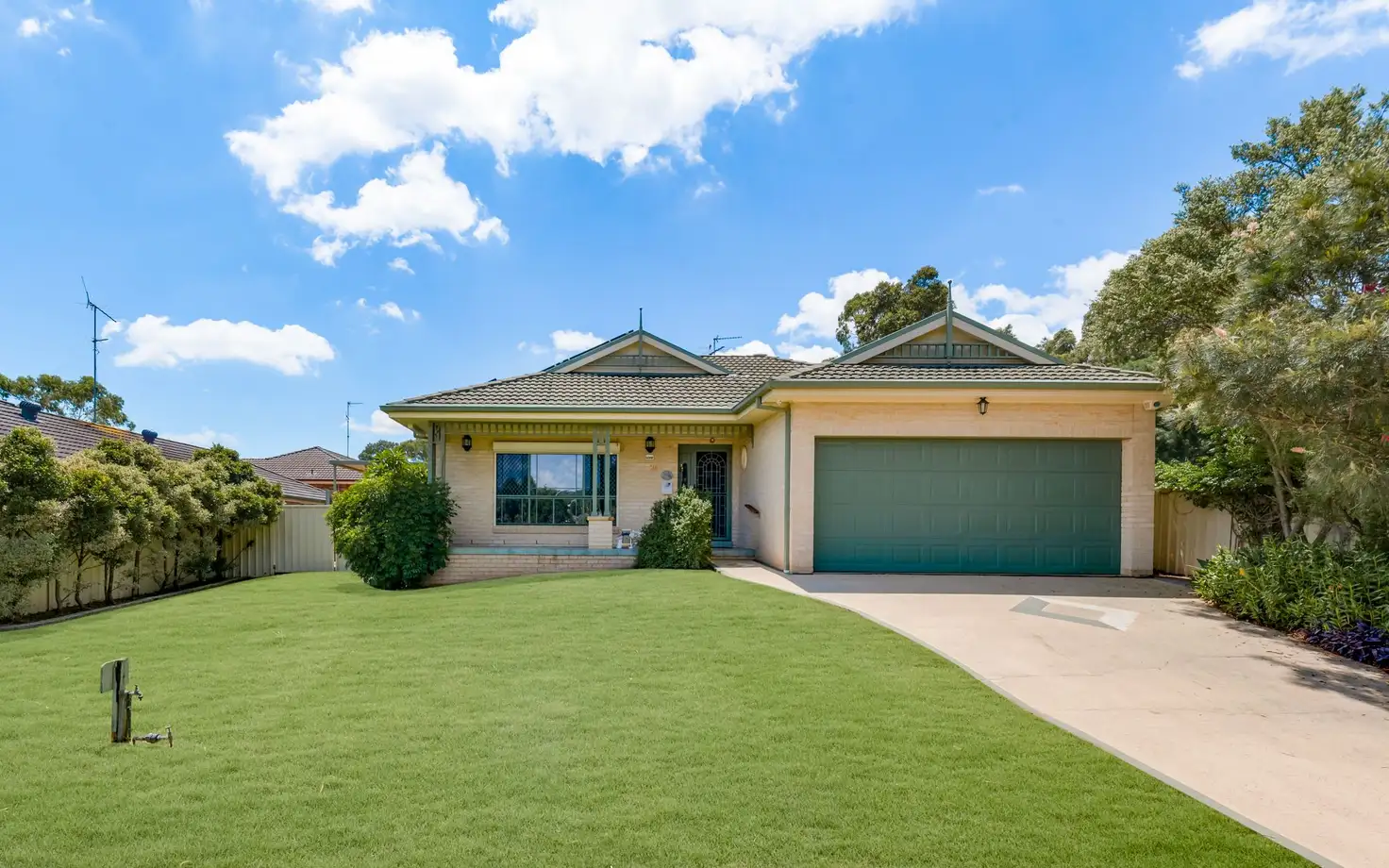 Main view of Homely house listing, 13 Hibertia Place, Mount Annan NSW 2567
