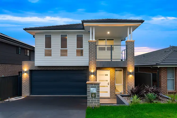 30 Lacilo Street, Riverstone NSW 2765