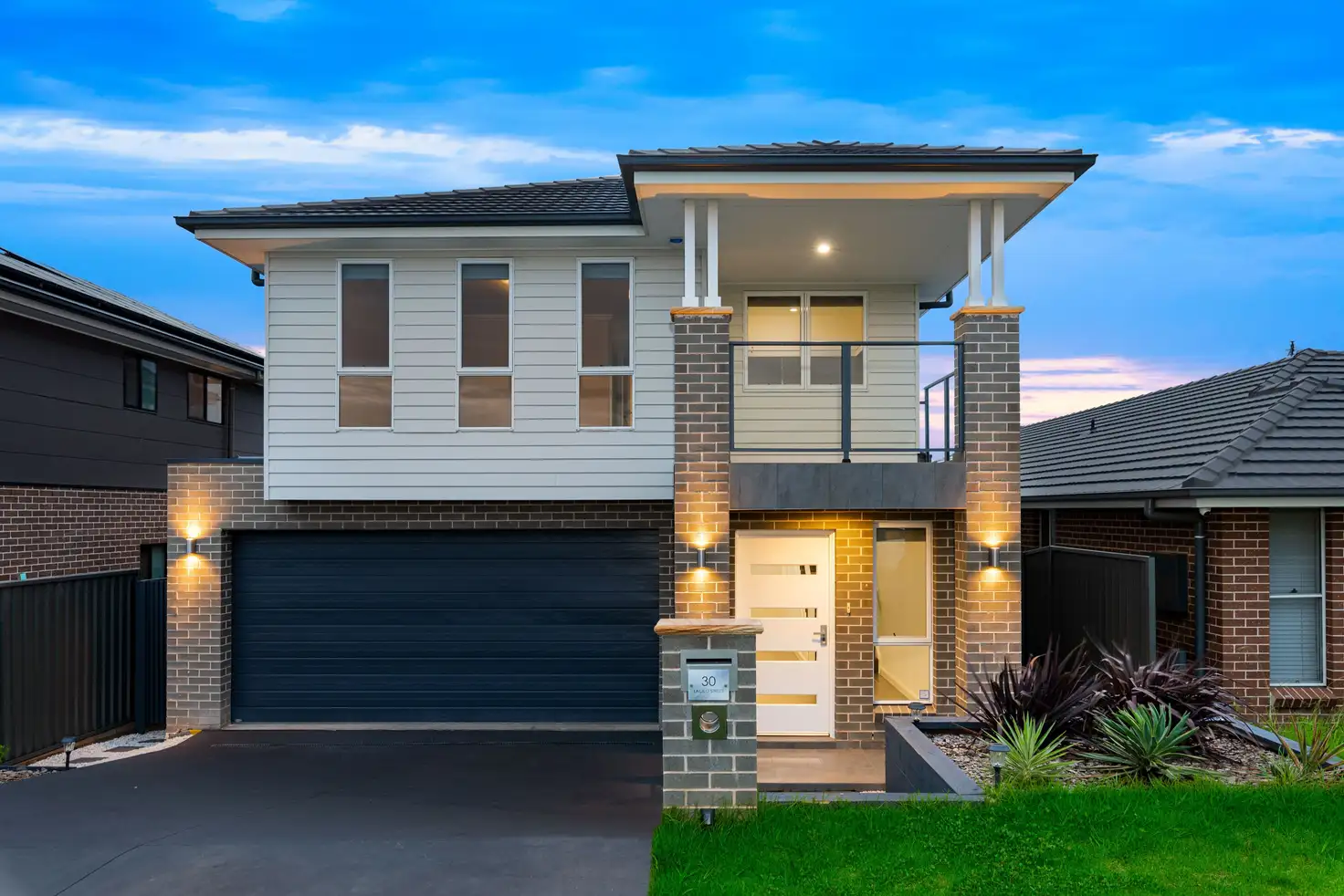 Main view of Homely house listing, 30 Lacilo Street, Riverstone NSW 2765