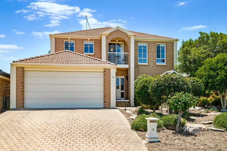 Main view of Homely house listing, 12 Outback Court, Walkley Heights SA 5098