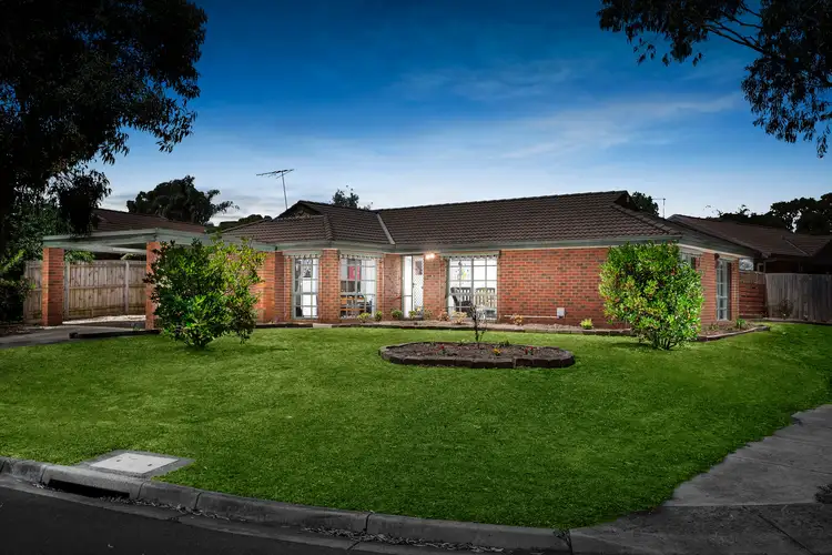 6 Brett Place, Ferntree Gully VIC 3156