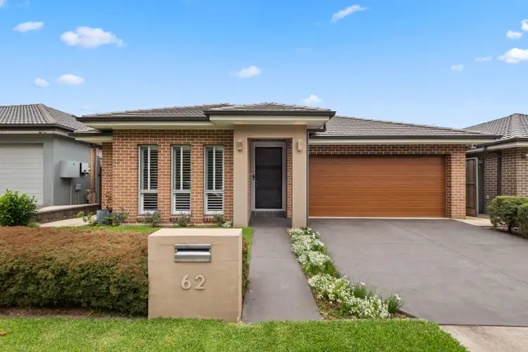62 Thomas Icely Avenue, Bungarribee NSW 2767