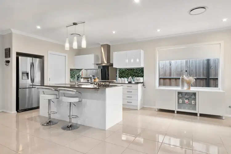 Fourth view of Homely house listing, 62 Thomas Icely Avenue, Bungarribee NSW 2767