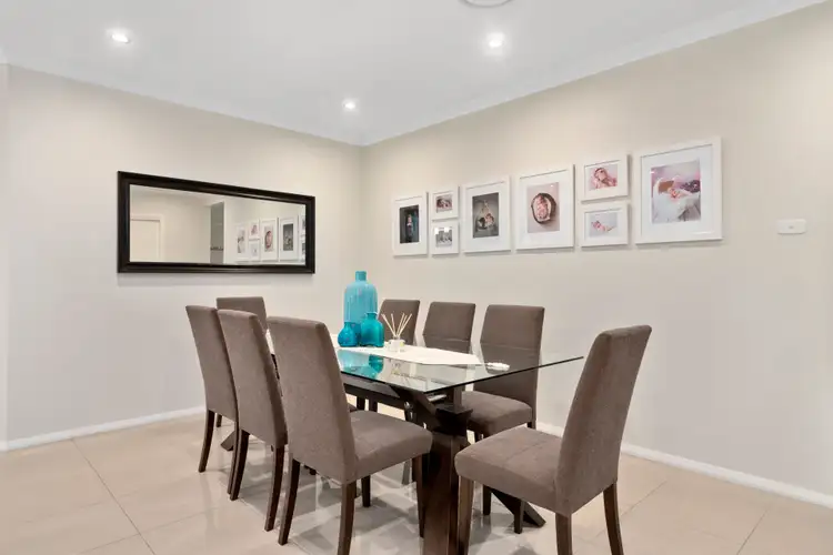 Fifth view of Homely house listing, 62 Thomas Icely Avenue, Bungarribee NSW 2767
