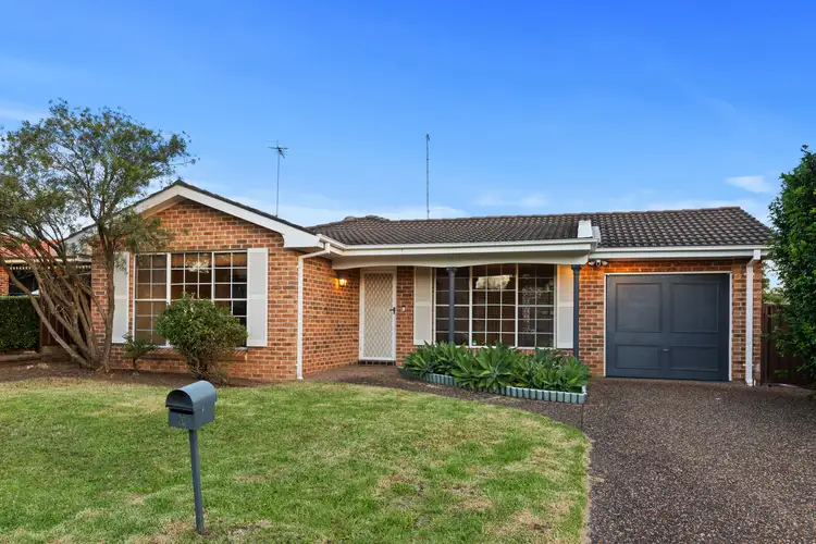 Main view of Homely house listing, 4 Flax Place, Quakers Hill NSW 2763