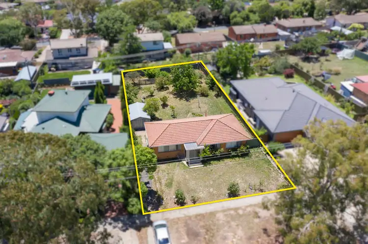 Main view of Homely house listing, 124 Badimara Crescent, Waramanga ACT 2611