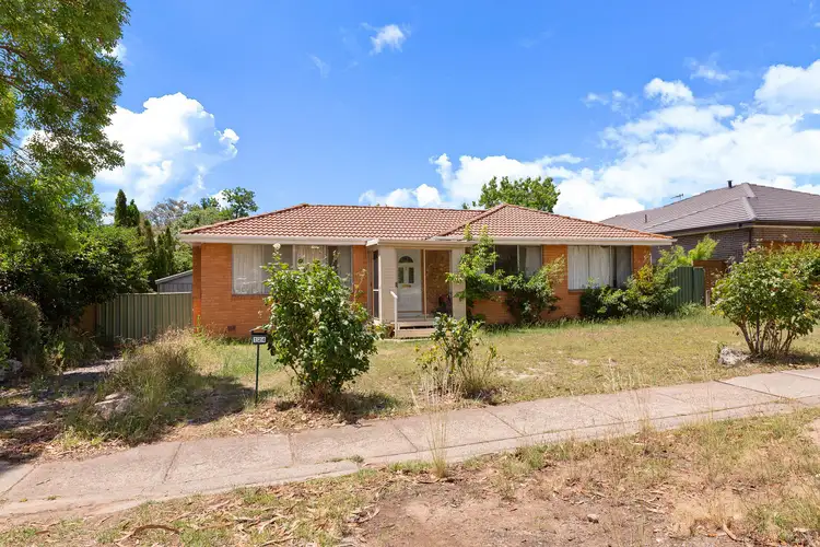 Second view of Homely house listing, 124 Badimara Crescent, Waramanga ACT 2611