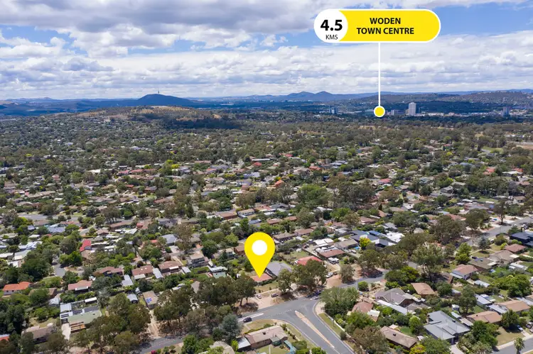 Fourth view of Homely house listing, 124 Badimara Crescent, Waramanga ACT 2611