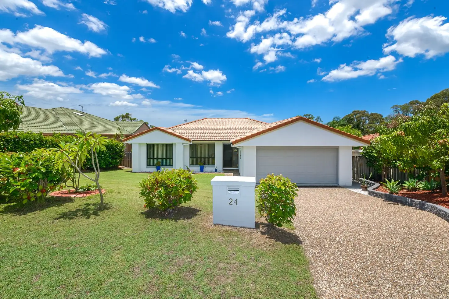 Main view of Homely house listing, 24 Bonin Close, Pacific Pines QLD 4211