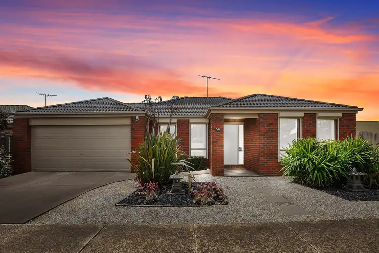 Main view of Homely house listing, 56 Buckingham Street, Lara VIC 3212