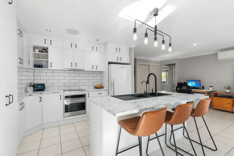 Main view of Homely house listing, 91 Casuarina Drive, Elanora QLD 4221