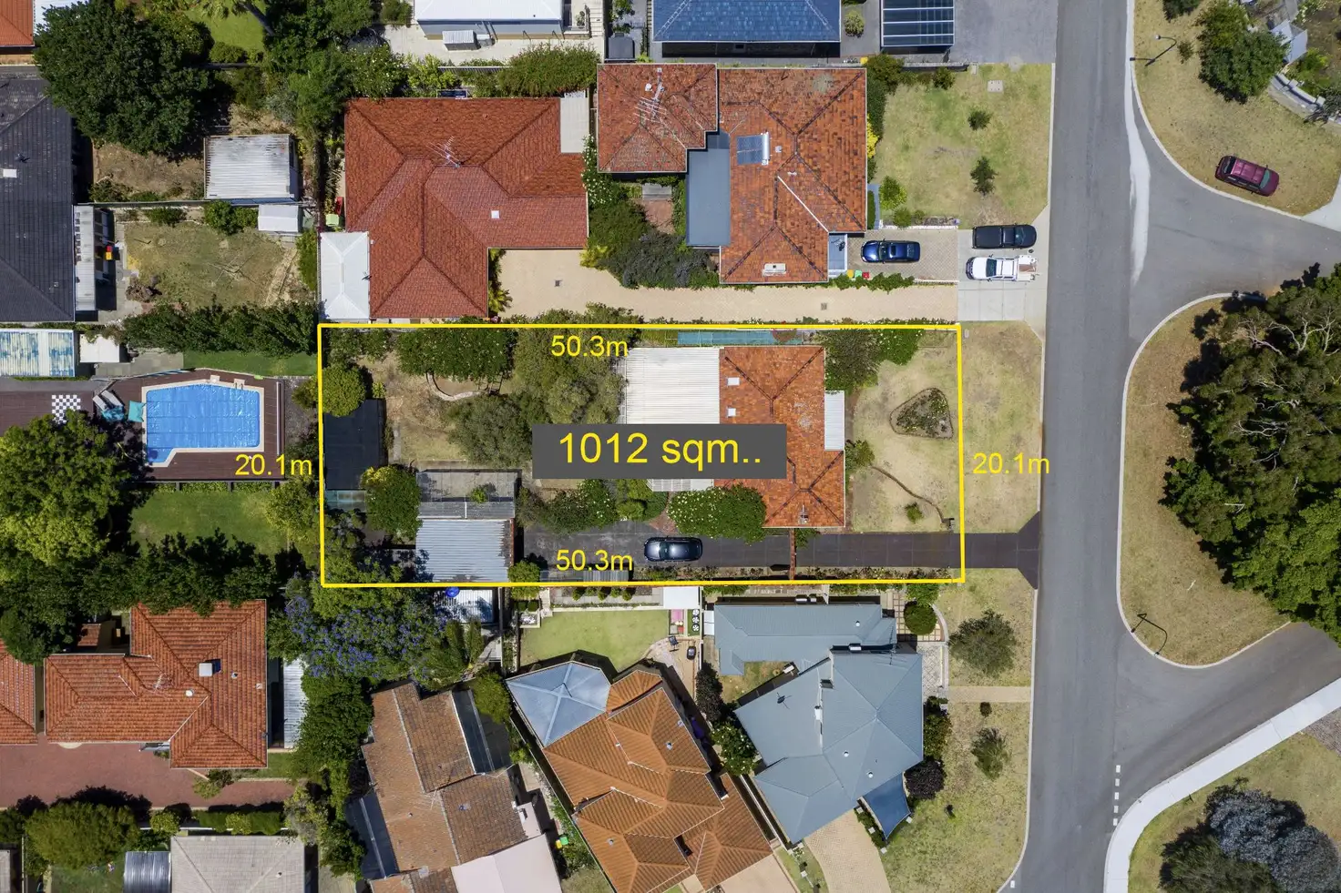 Main view of Homely house listing, 36 Purdom Road, Wembley Downs WA 6019