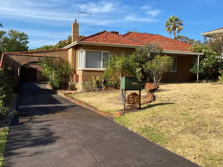 Second view of Homely house listing, 36 Purdom Road, Wembley Downs WA 6019