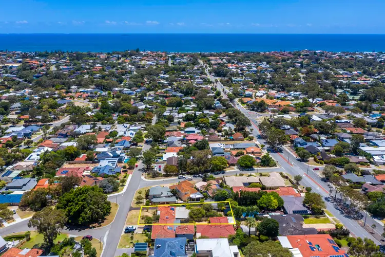 Fourth view of Homely house listing, 36 Purdom Road, Wembley Downs WA 6019