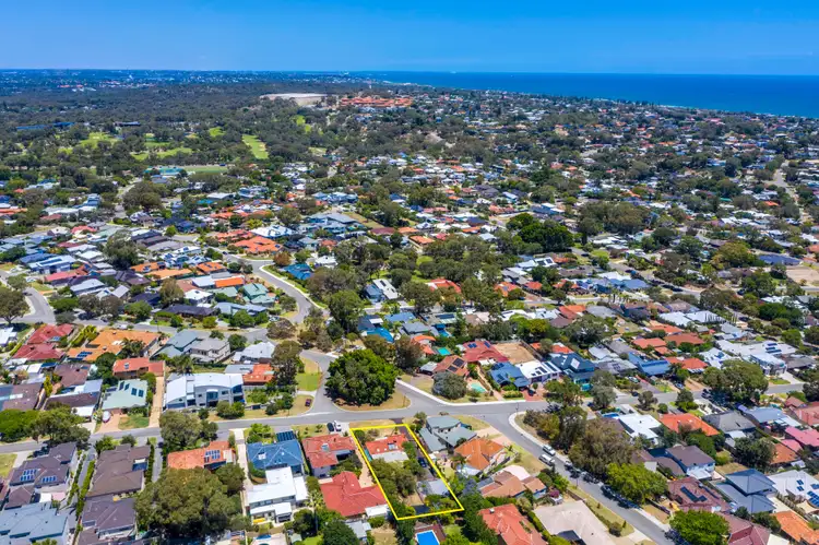 Sixth view of Homely house listing, 36 Purdom Road, Wembley Downs WA 6019