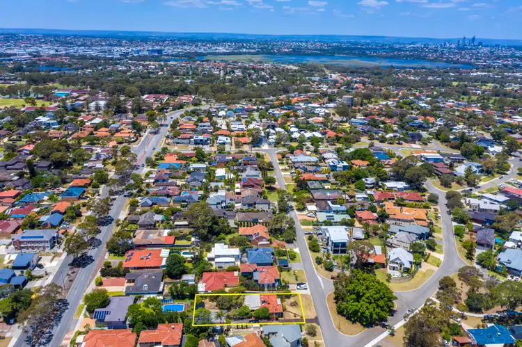 Seventh view of Homely house listing, 36 Purdom Road, Wembley Downs WA 6019