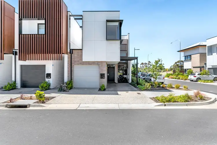 Second view of Homely townhouse listing, 67 Colton Street, West Lakes SA 5021