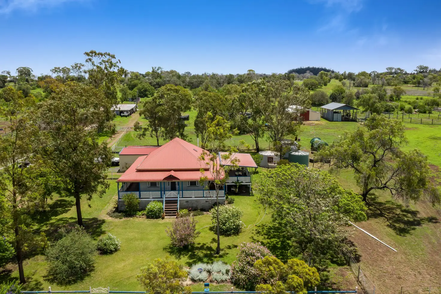 Main view of Homely rural property listing, 2964 Oakey-Pittsworth Road, Rossvale QLD 4356