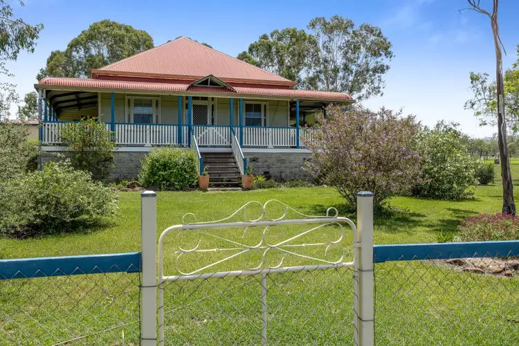 Second view of Homely rural property listing, 2964 Oakey-Pittsworth Road, Rossvale QLD 4356