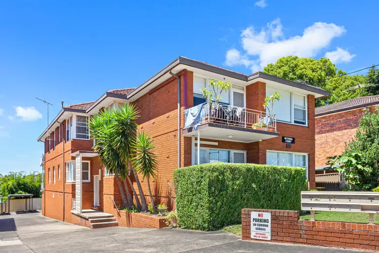 Main view of Homely unit listing, 5/126 Railway Parade, Mortdale NSW 2223