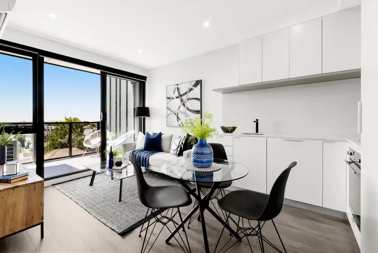Sixth view of Homely apartment listing, 404/67 Poath Road, Murrumbeena VIC 3163
