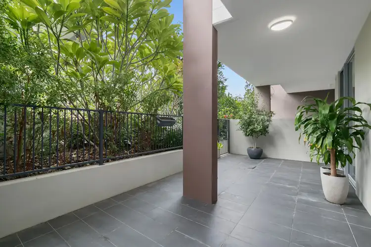 Main view of Homely apartment listing, 1108/55 Forbes Street, West End QLD 4101