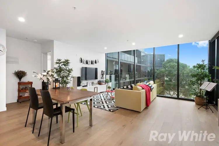 Second view of Homely apartment listing, 614/6 Station Street, Moorabbin VIC 3189