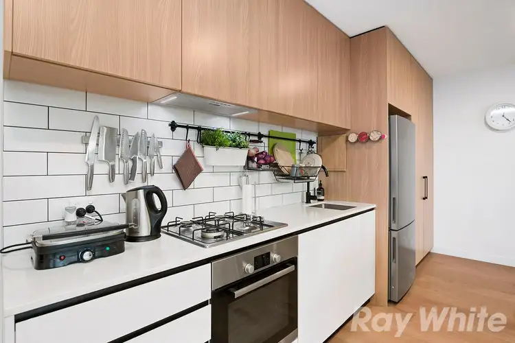 Fourth view of Homely apartment listing, 614/6 Station Street, Moorabbin VIC 3189