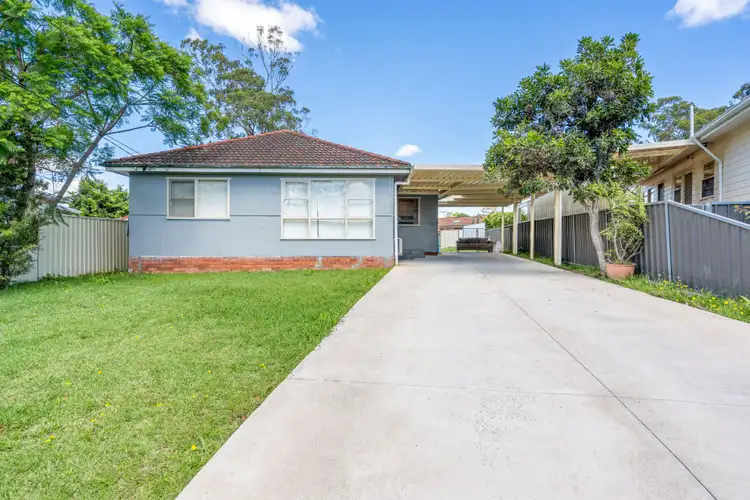 9 Baudin Crescent, Fairfield West NSW 2165