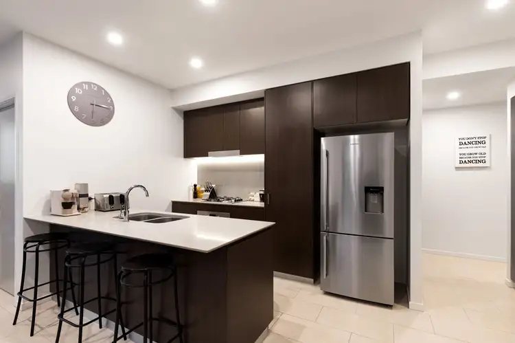 Fourth view of Homely unit listing, 908/125 Station Road, Indooroopilly QLD 4068