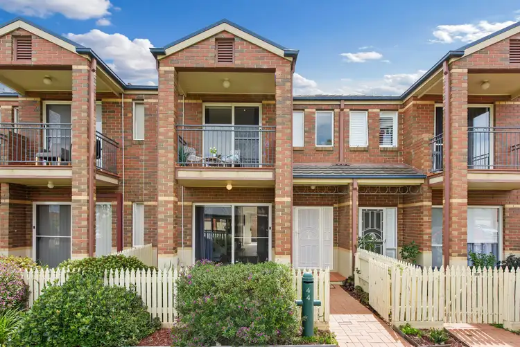 Main view of Homely house listing, 44 Amberlea Circuit, Taylors Hill VIC 3037