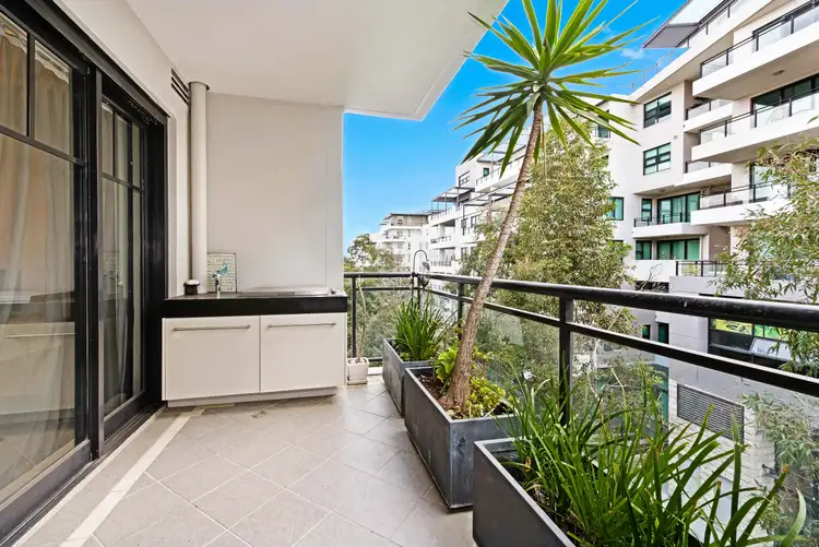 Fourth view of Homely apartment listing, 71/141 Bowden Street, Meadowbank NSW 2114