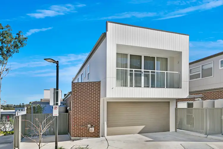 Townhouse 15 Chloe Circuit, Norwest NSW 2153