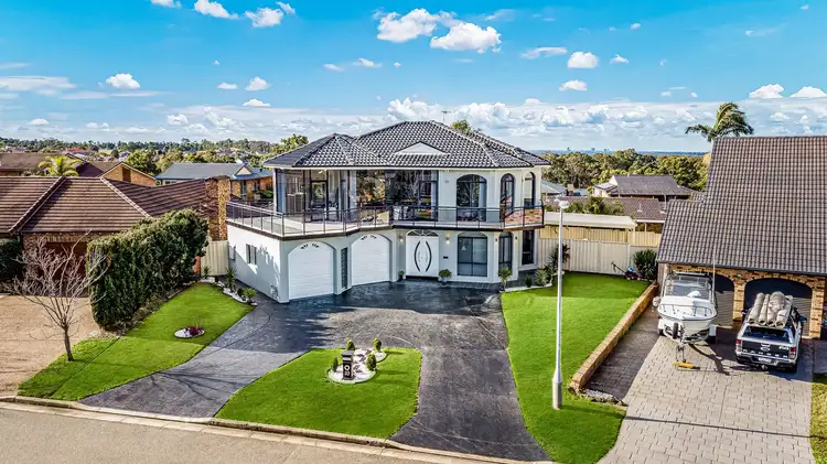 Main view of Homely house listing, 10 Nowland Place, Abbotsbury NSW 2176