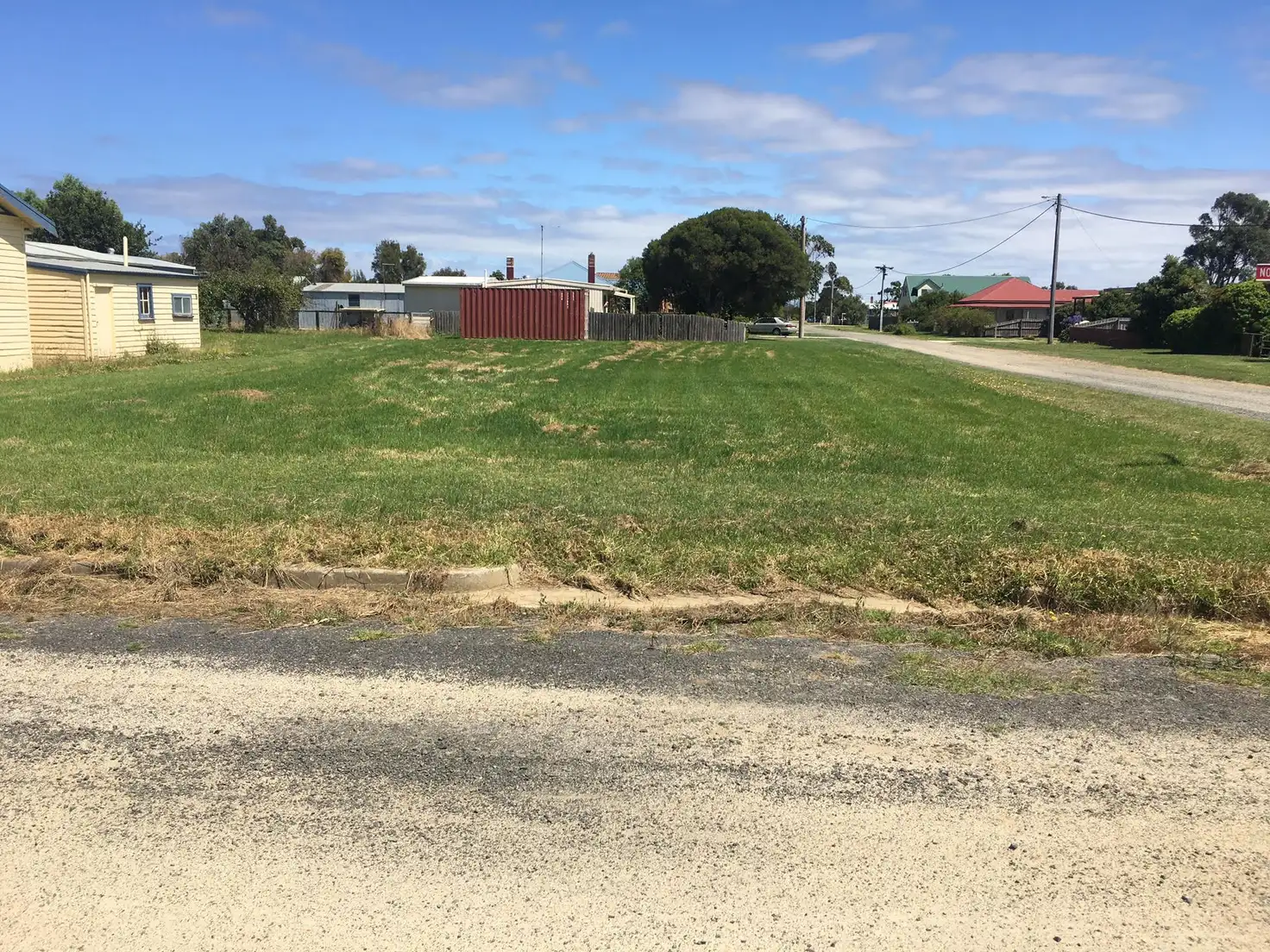 Main view of Homely land listing, 12 Victoria Street, Port Albert VIC 3971
