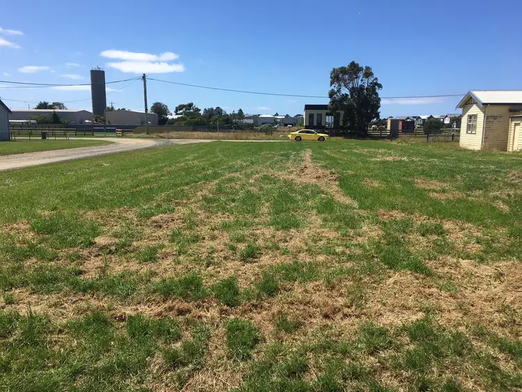 Second view of Homely land listing, 12 Victoria Street, Port Albert VIC 3971