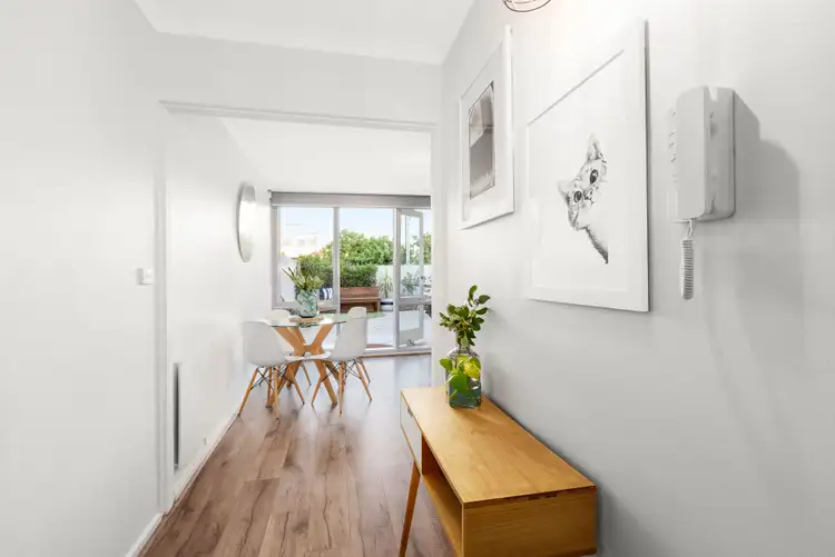 Third view of Homely apartment listing, 1/10 Kokaribb Road, Carnegie VIC 3163