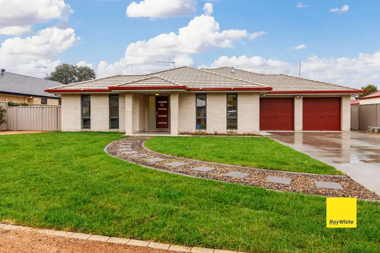 Main view of Homely house listing, 25 Day Circuit, Bungendore NSW 2621