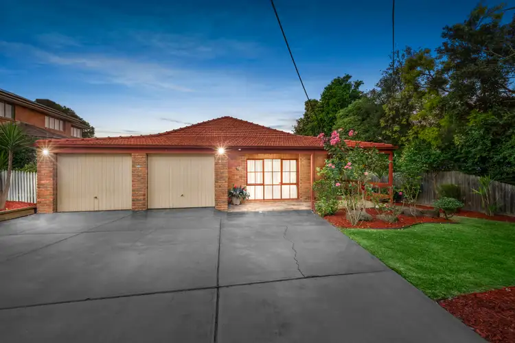 Main view of Homely house listing, 109 Woodhouse Road, Donvale VIC 3111