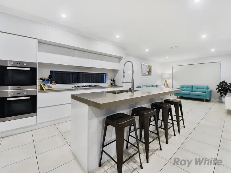 Second view of Homely house listing, 122 Macquarie Circuit, Fitzgibbon QLD 4018