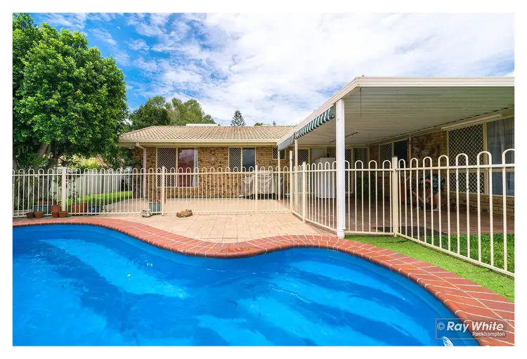 Main view of Homely house listing, 40 O'Shanesy Street, Koongal QLD 4701