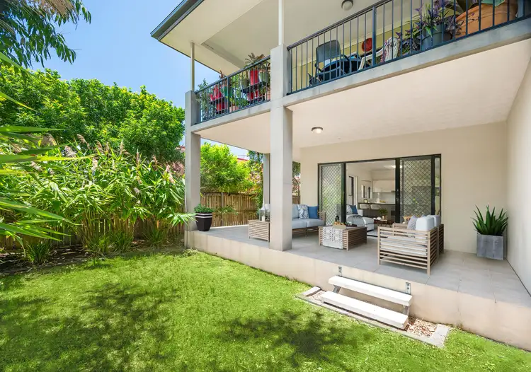 Main view of Homely unit listing, 1/97 Wallace Street, Chermside QLD 4032