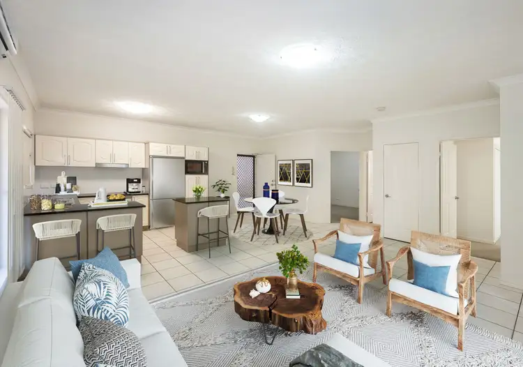Second view of Homely unit listing, 1/97 Wallace Street, Chermside QLD 4032
