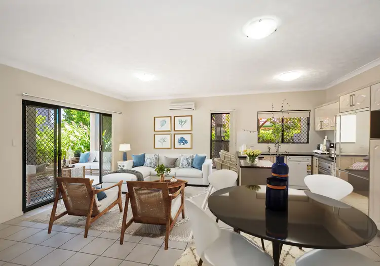 Third view of Homely unit listing, 1/97 Wallace Street, Chermside QLD 4032