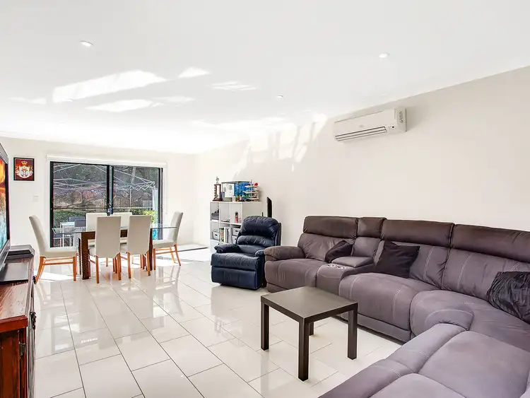 Second view of Homely townhouse listing, 45 Easthill Drive, Robina QLD 4226