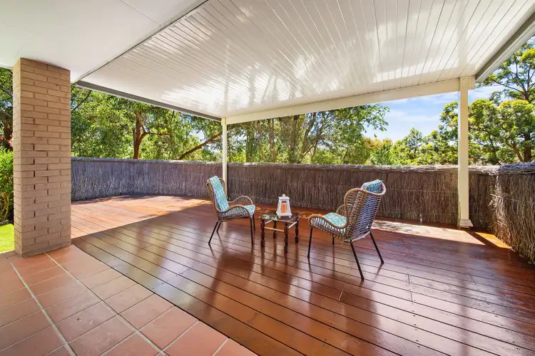 Second view of Homely townhouse listing, 13/2a Bataan Close, Illawong NSW 2234