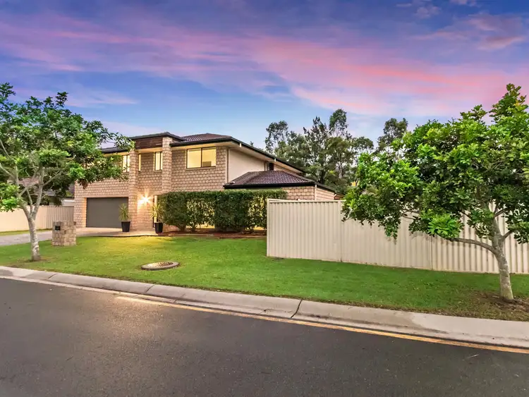 Second view of Homely house listing, 3 Weber Court, Nerang QLD 4211